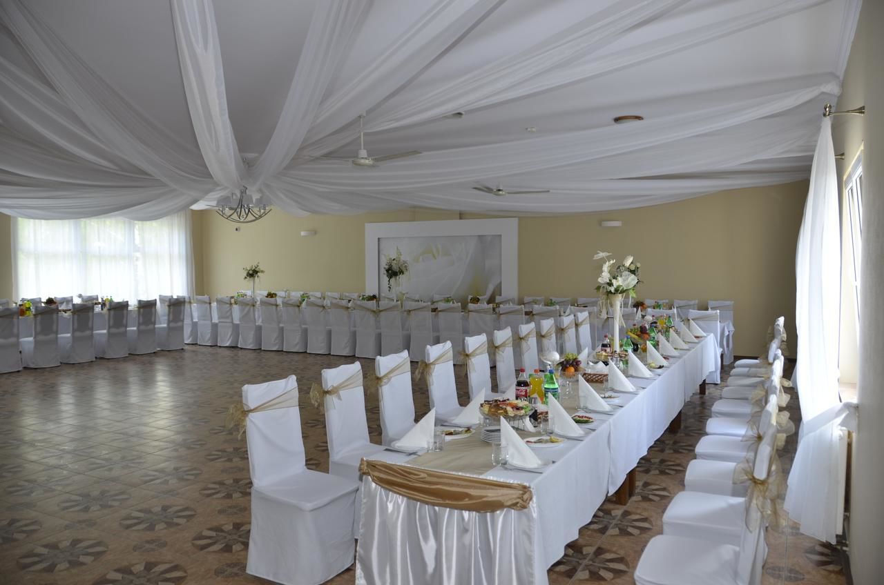 Мини-отель Restauracja Pod Kogutem Poniatowa-20