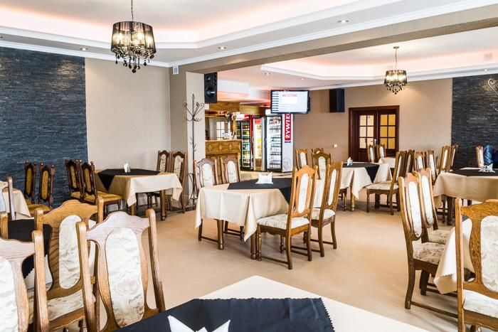 Мини-отель Restauracja Pod Kogutem Poniatowa-5