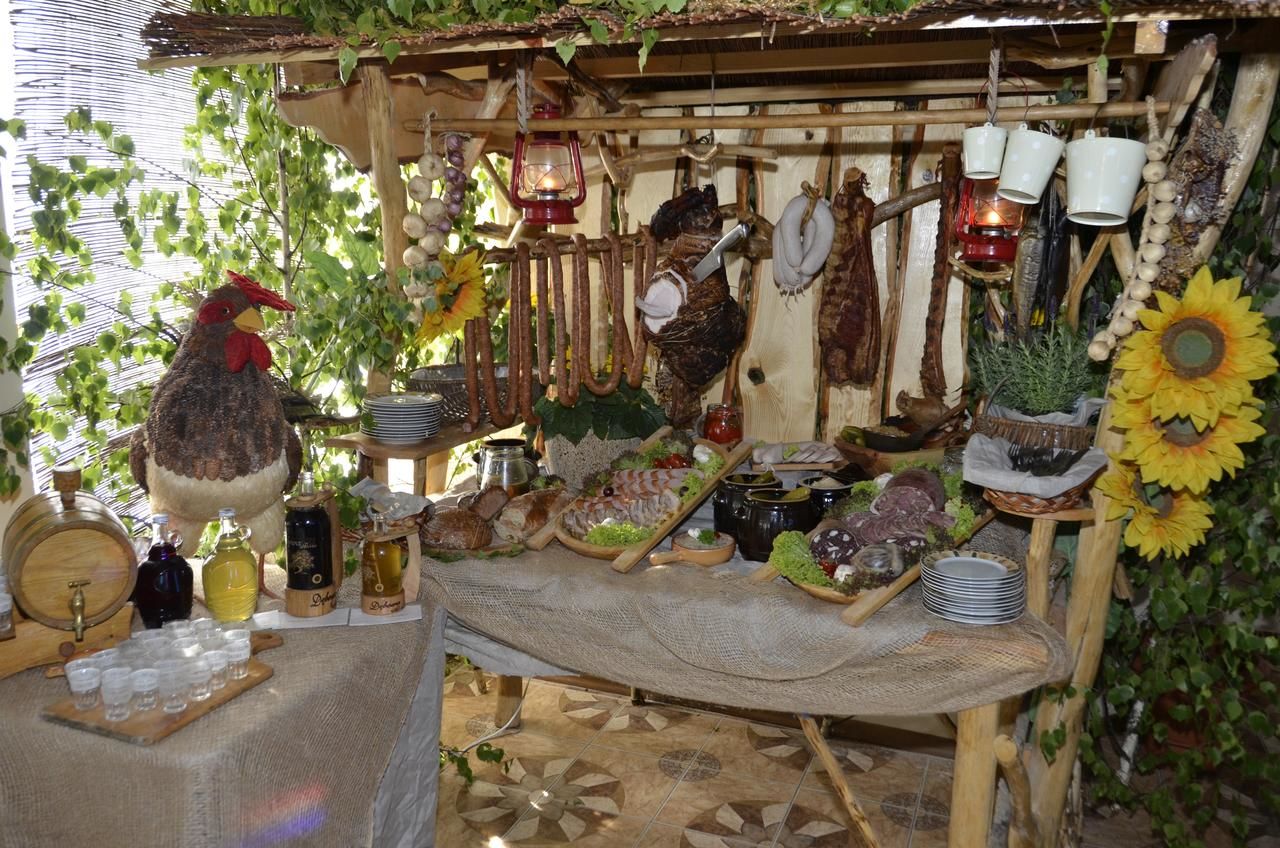 Мини-отель Restauracja Pod Kogutem Poniatowa-27